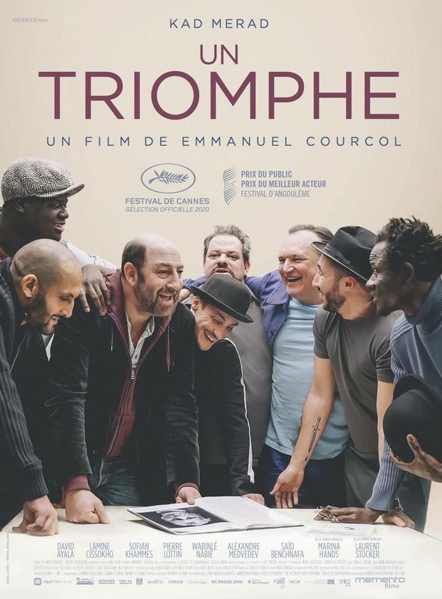 Film UN TRIOMPHE