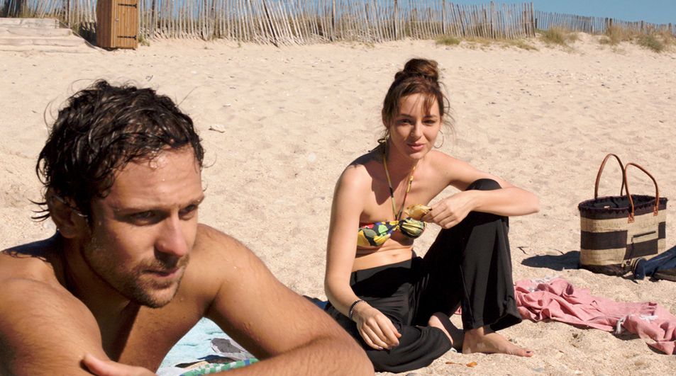 UN BEAU DIMANCHE de NICOLE GARCIA
