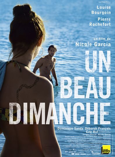 UN BEAU DIMANCHE de NICOLE GARCIA