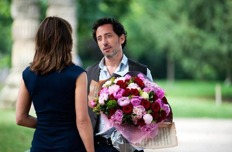 Sophie Marceau et Gad Elmaleh