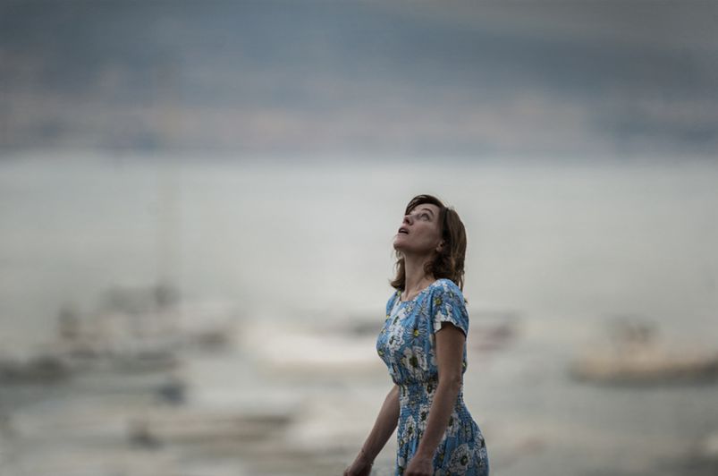 UN CHATEAU EN ITALIE de Valeria Bruni Tedeschi