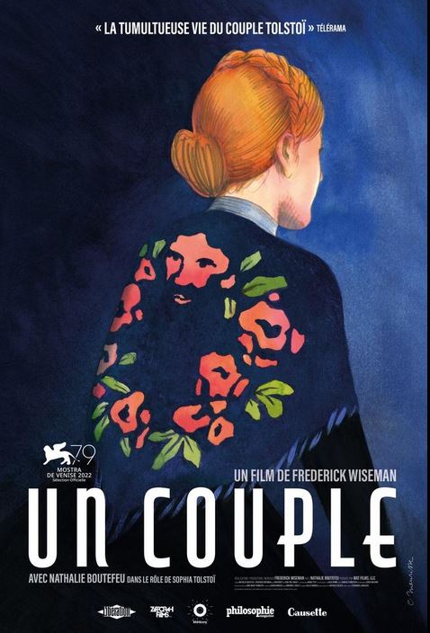 FILM Un couple de Frederick Wiseman