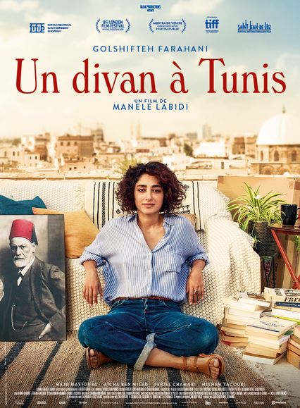 UN DIVAN A TUNIS de Manele Labidi