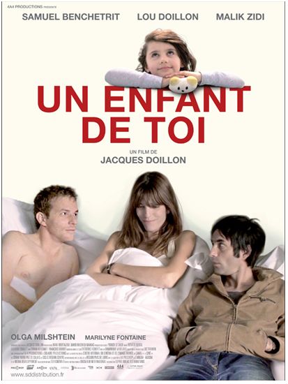 Un enfant de toi de Jacques Doillon