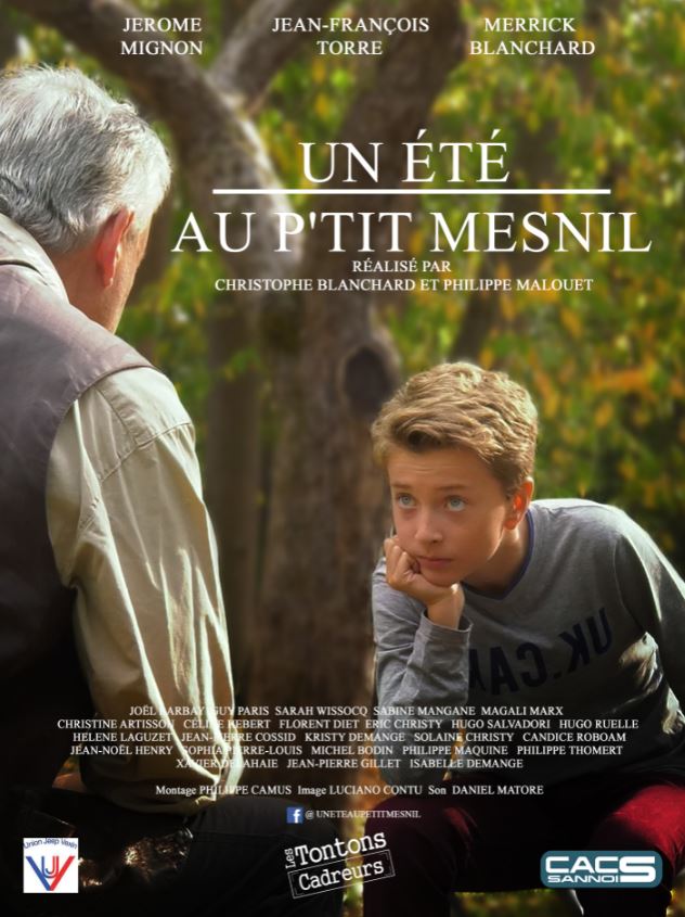 UN ETE AU P'TIT MESNIL