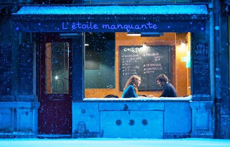 Louise Bourgoin et Pio Marmaï
