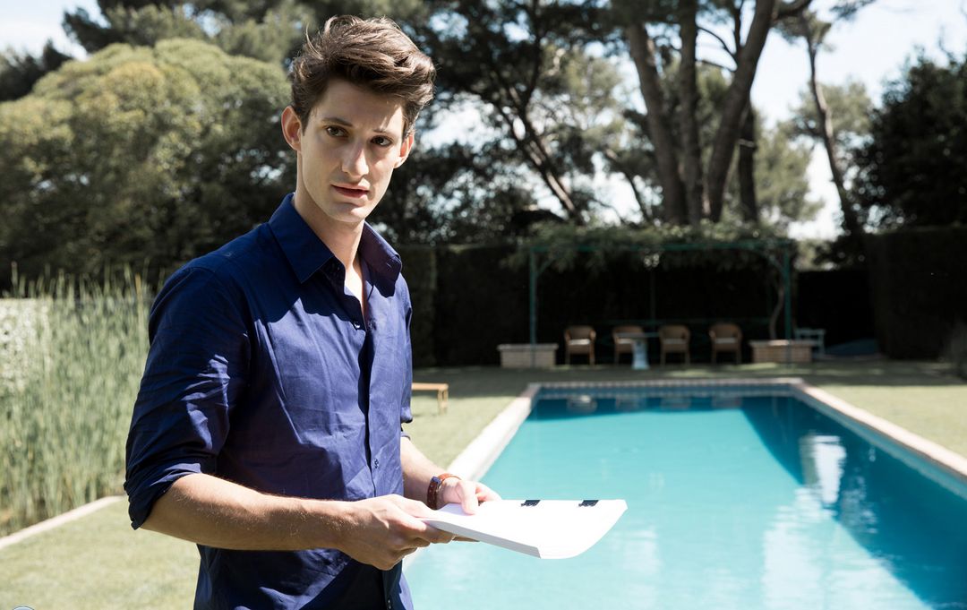 UN HOMME IDEAL de Yann Gozlan
