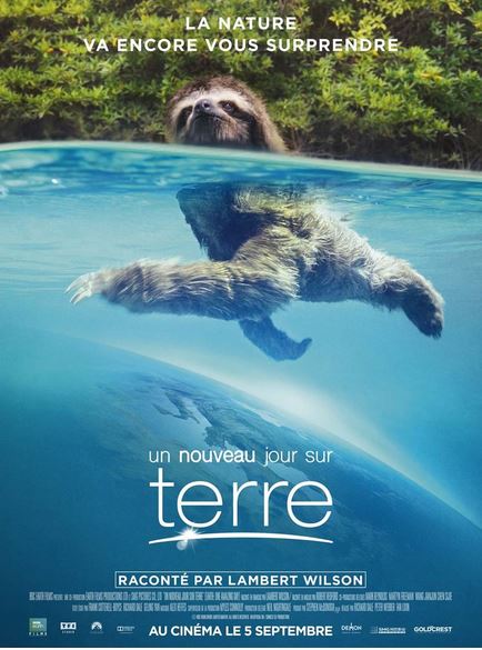 UN NOUVEAU JOUR SUR TERRE documentaire