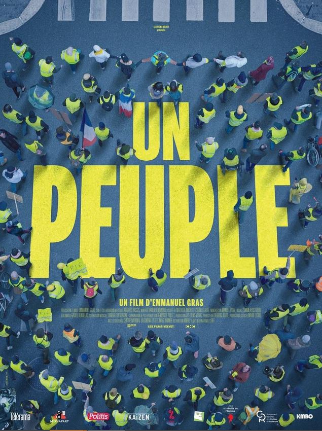 FILM Un peuple d'Emmanuel Gras