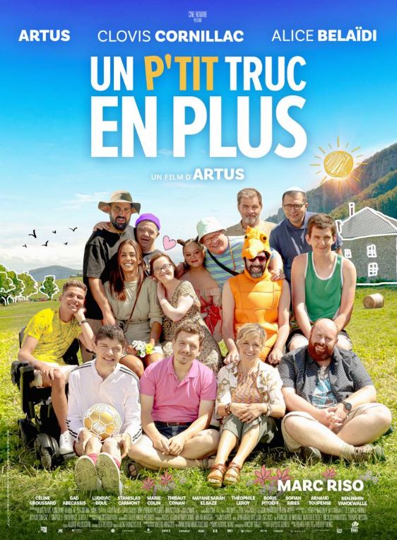 FILM un ptit truc en plus
