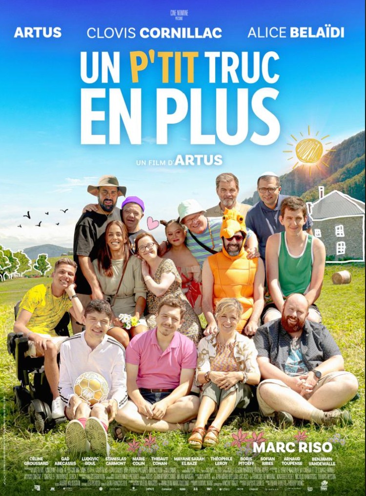 FILM Un p'tit truc en plus