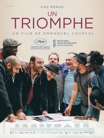 Film UN TRIOMPHE