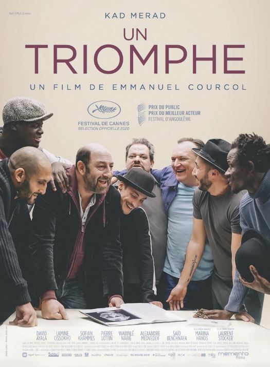 FILM Un triomphe de Emmanuel Courcol