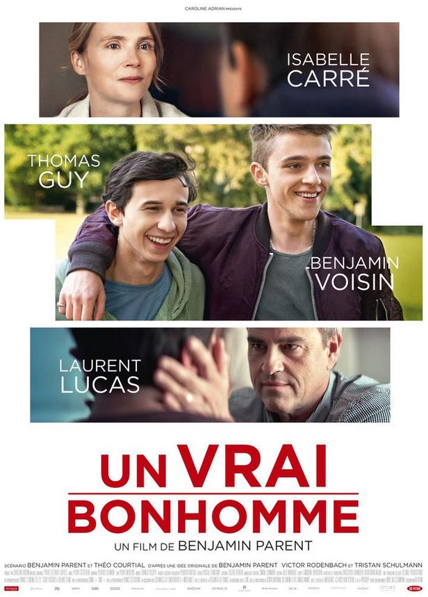 UN VRAI BONHOMME de Benjamin Parent