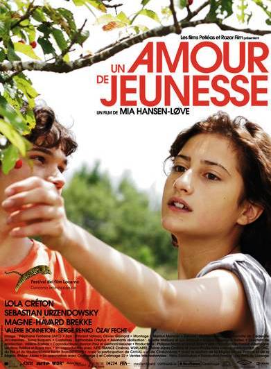 Un amour de jeunesse de Mia Hansen-Love