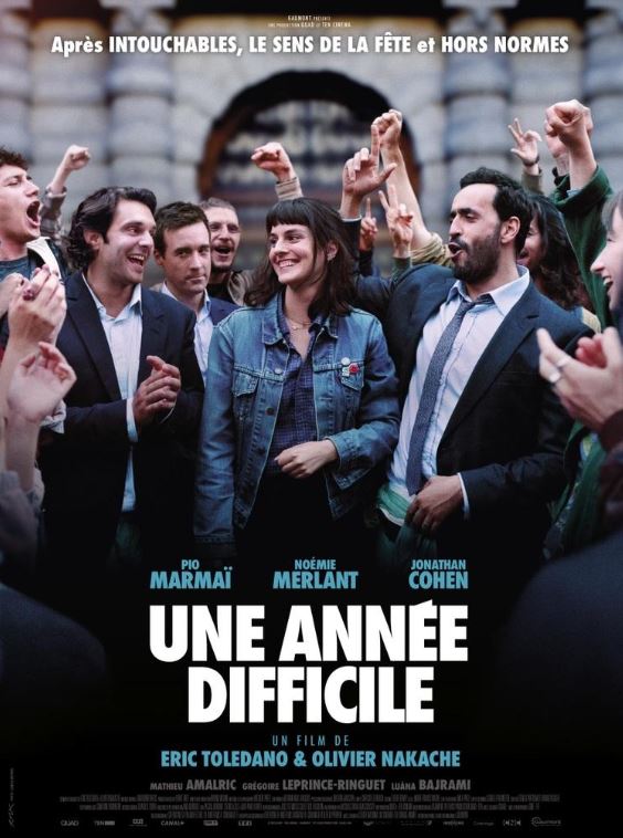 FILM Une année difficile