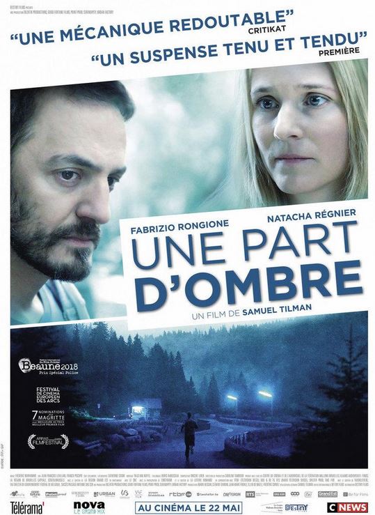 UNE PART D'OMBRE de Samuel Tilman
