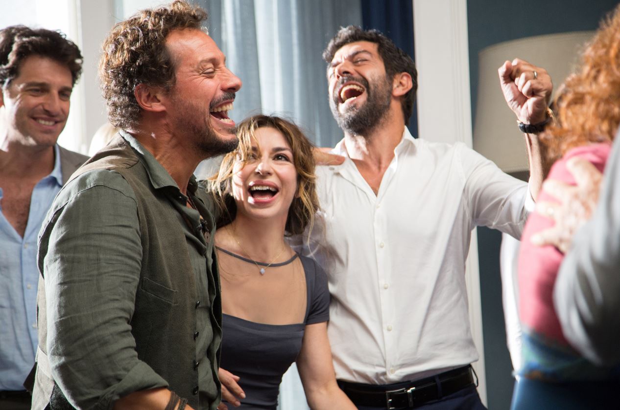 UNE FAMILLE ITALIENNE de Gabriele Muccino