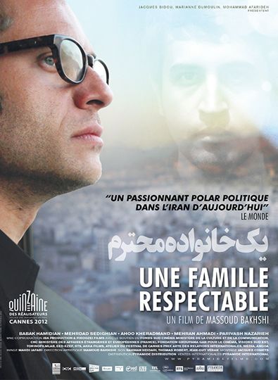 Une famille respectable de massoud Bakhshi