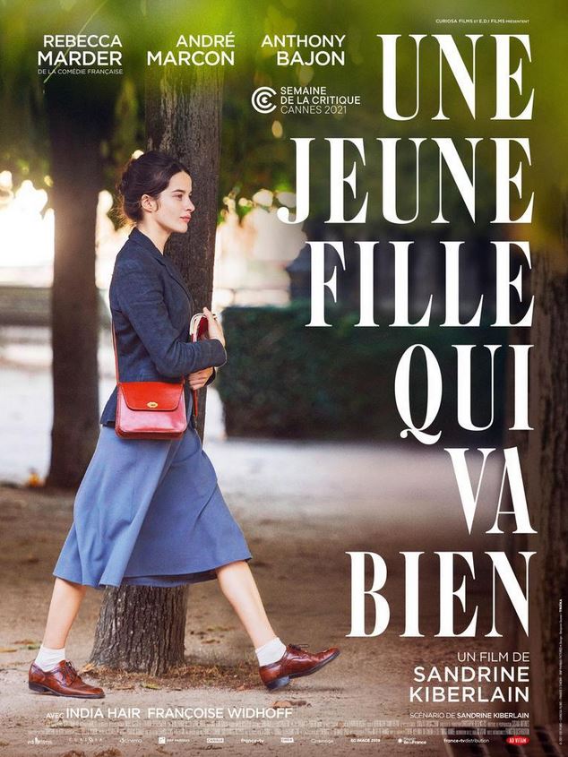 FILM Une jeune fille qui va bien