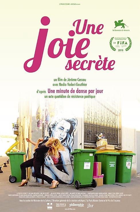 UNE JOIE SECRETE de Jérôme Cassou