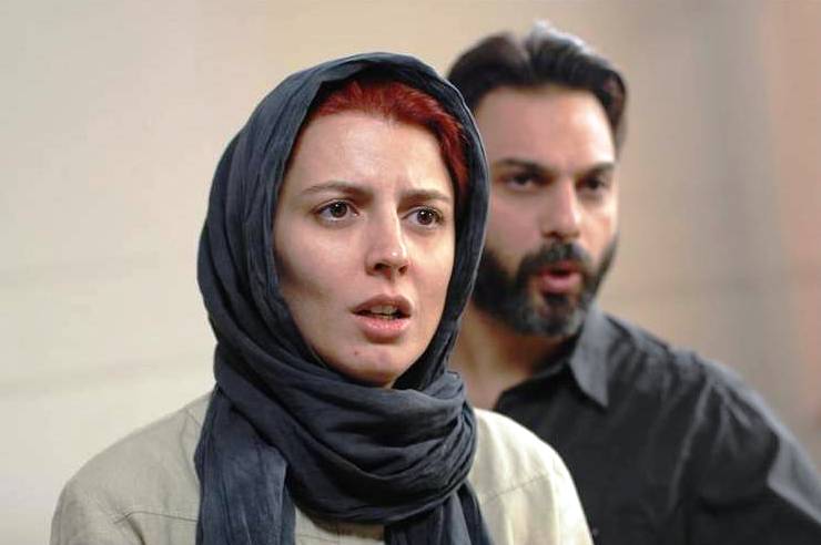 Leila Hatami, Peyman Moadi