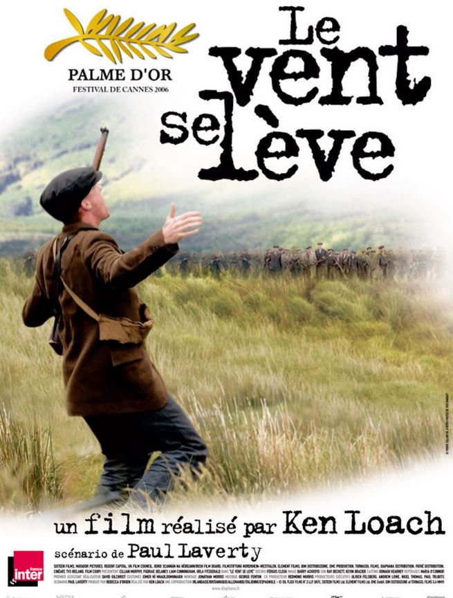LE VENT SE LEVE de Ken Loach