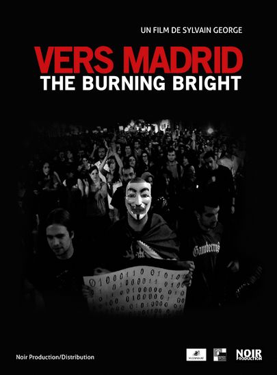 VERS MADRID the burning bright