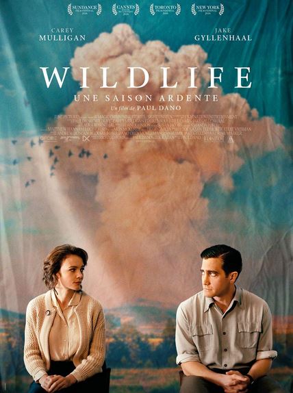 WILDLIFE UNE SAISON ARDENTE de Paul Dano