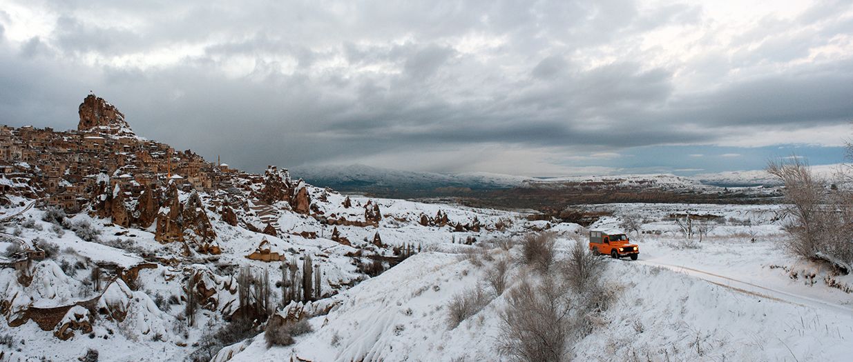 WINTER SLEEP de Nuru Bilge Ceylan