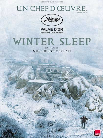 WINTER SLEEP de Nuru Bilge Ceylan