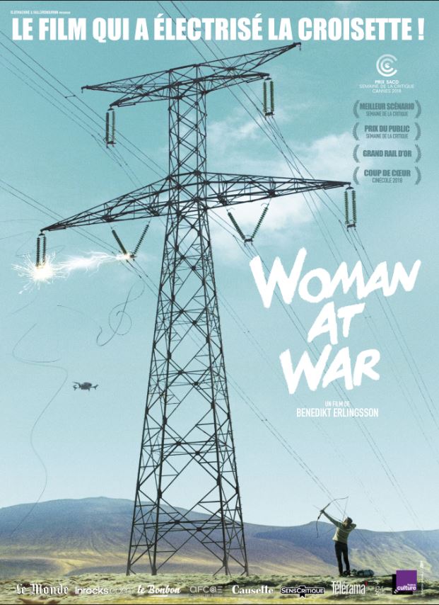 WOMAN AT WAR de Benedikt Erlingsson