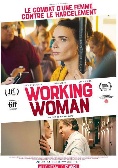 Working woman de Michal Aviad