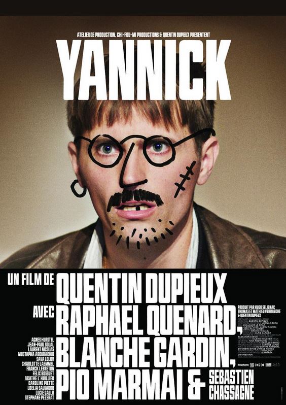 FILM Yannick