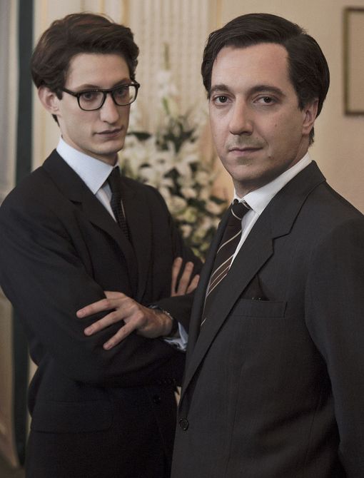 YVES SAINT LAURENT de Jalil Lespert