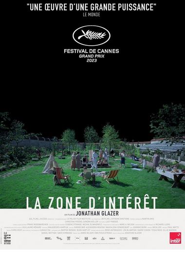 FILM La zone d'intérêt