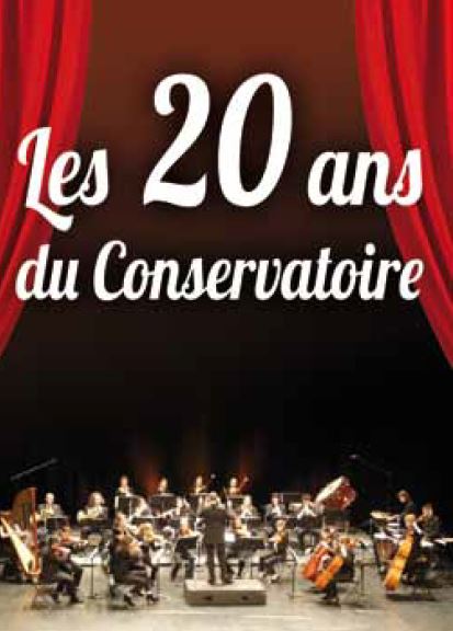 Les 20 ans du Conservatoire de Taverny