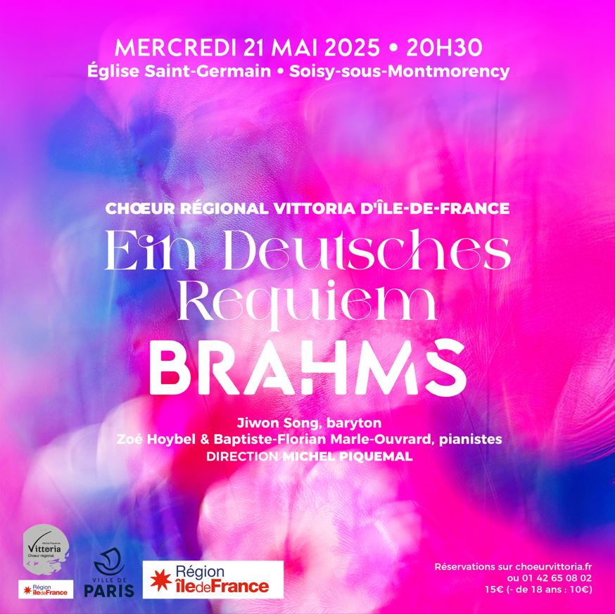 Concert Vittoria Ile-de-France
