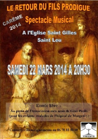 Le retour du fils prodigue