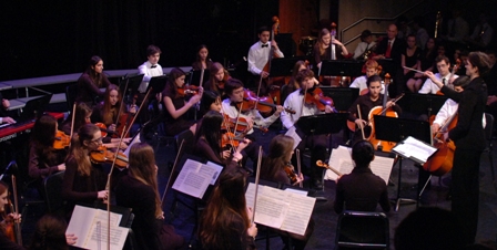 ENSEMBLE ECOLE AMERICAINE DE LONDRES