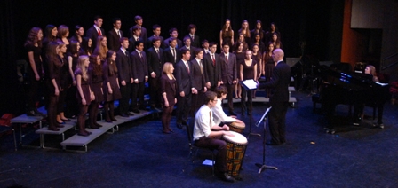 ENSEMBLE ECOLE AMERICAINE DE LONDRES