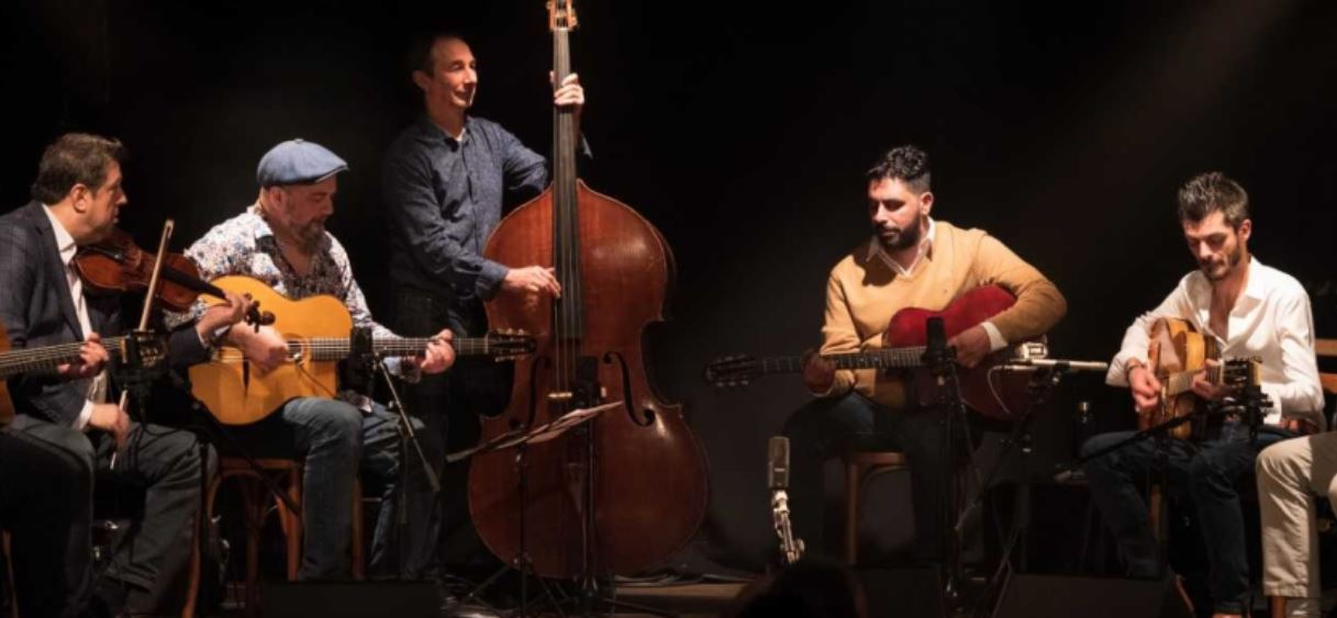 Adrien Marco et Costel Nitescu