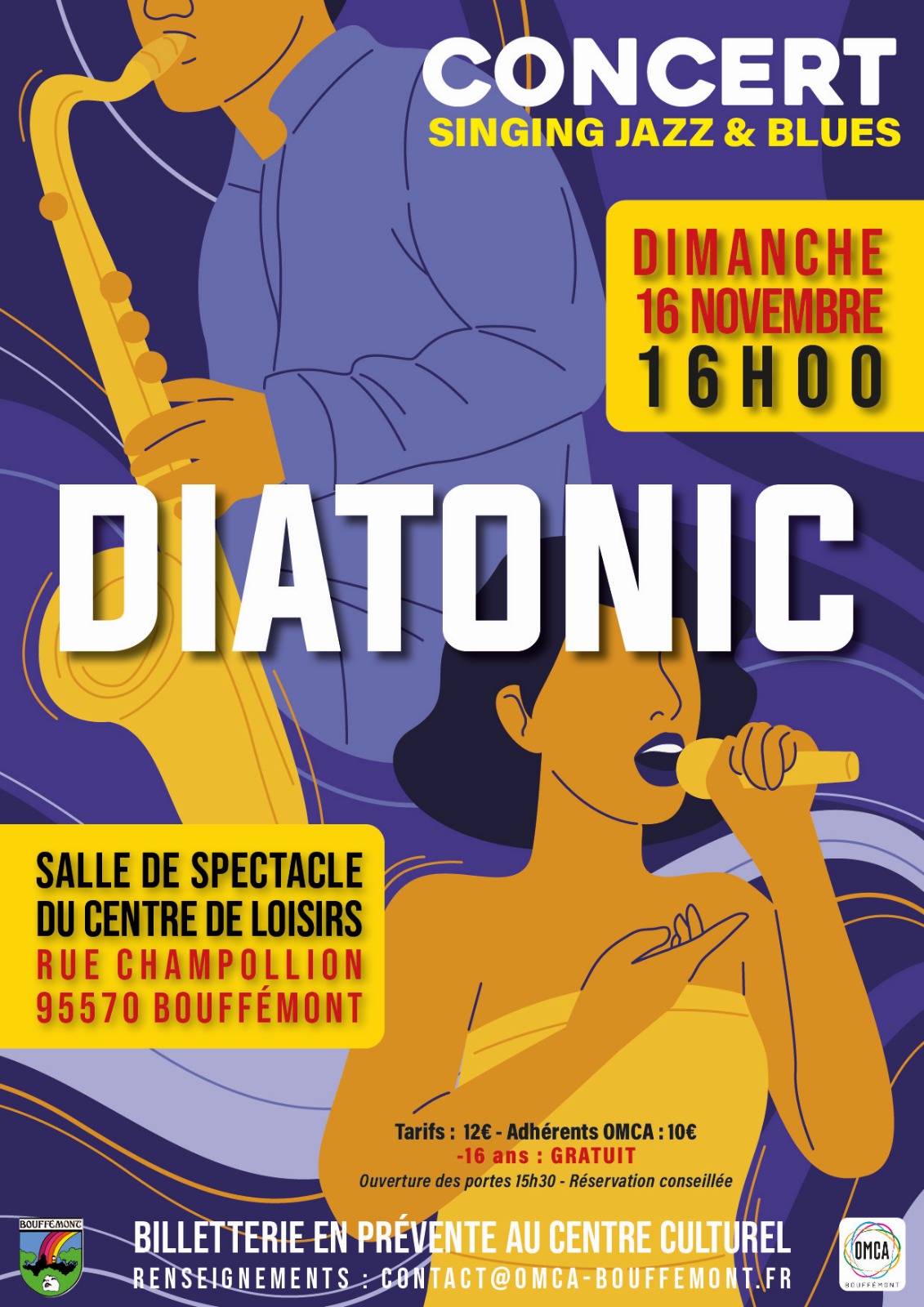 CONCERT Diatonic