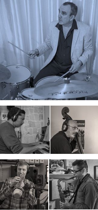 Alain Calzoni Quintet