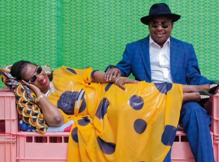 Amadou et Mariam
