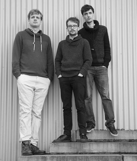 Amaury Faye Trio
