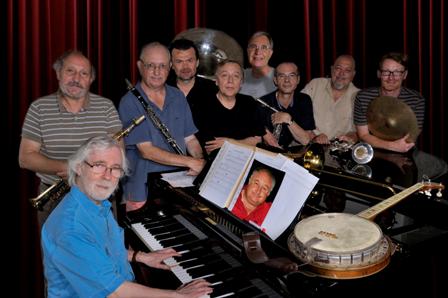 anachronic jazz band