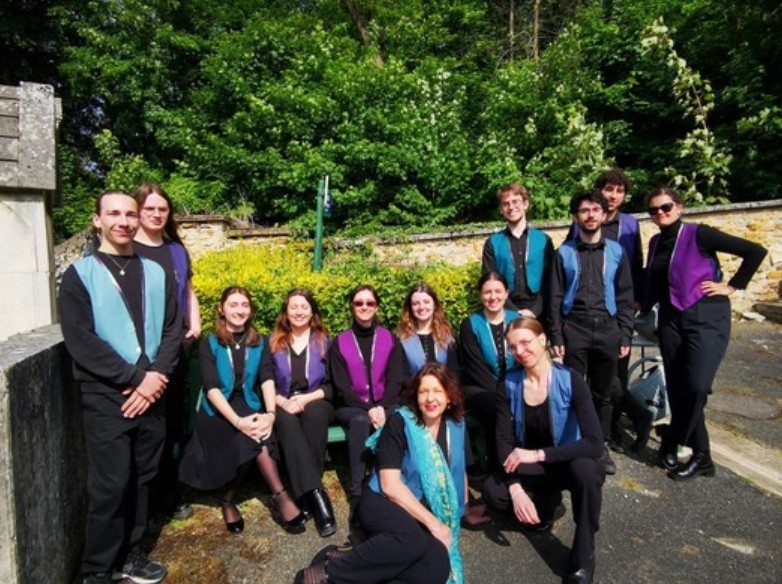 Automne musical de Taverny - 2026 - Professeurs et Madrigal du Conservatoire