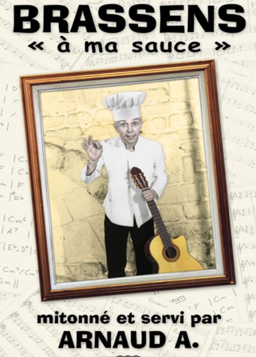 Concert : Brassens 