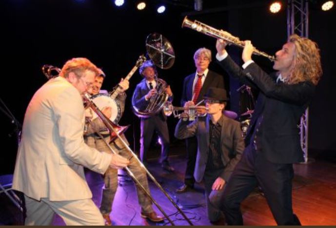 Franch Quarter Orchestra